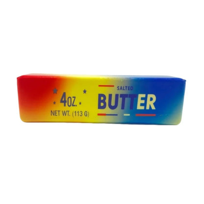 Soft Butter Stick Squeeze Slow Rise Stress Relief Toy