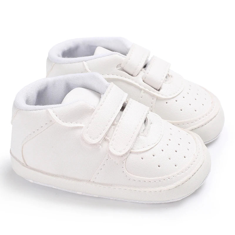 First Kicks Toddlers Sneakers