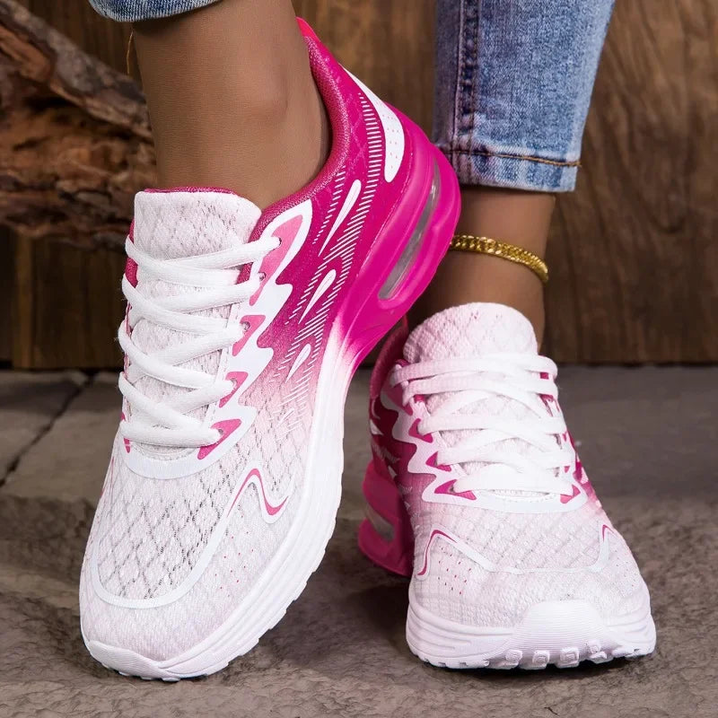 Lightweight Running Walking Sneakers