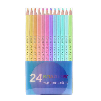 48/72/120/150/160/180Colors Pencils Professional Oil Wood