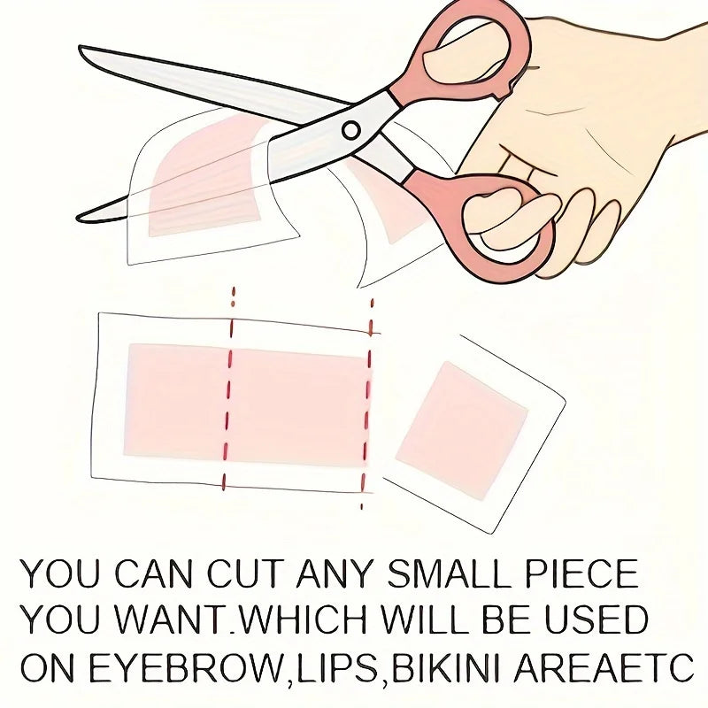 شرائط لإزالة الشعر في الصيف