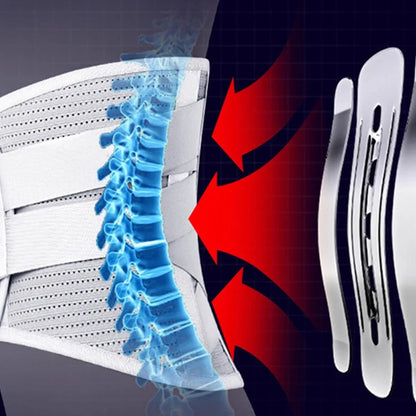 Back Brace for Lower Back Pain Relief Support Belt