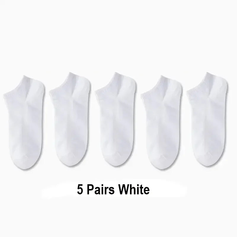 Boat Invisible Low Cut Ankle Socks