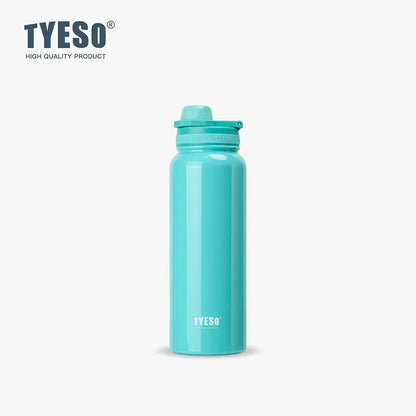 TYESO Thermos Flask Water Tumbler Bottle