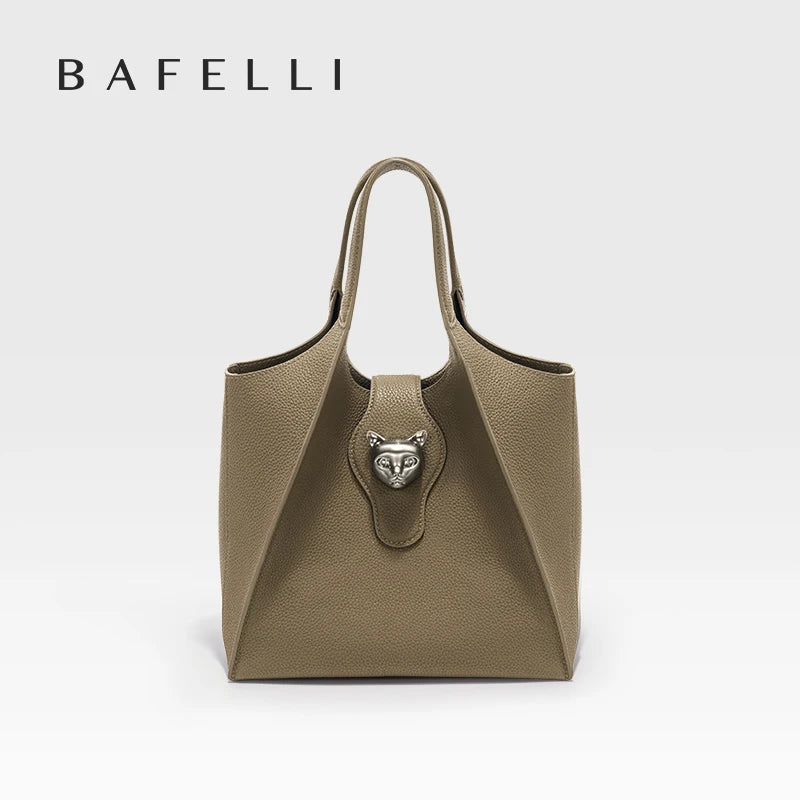 TOTE TRAVEL BAGS GENUINE LEATHER