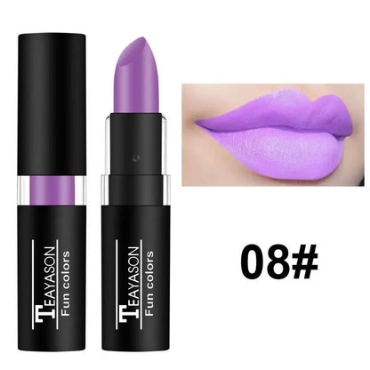 Waterproof Lasting Sexy Red Lipstick Matte Lipstick