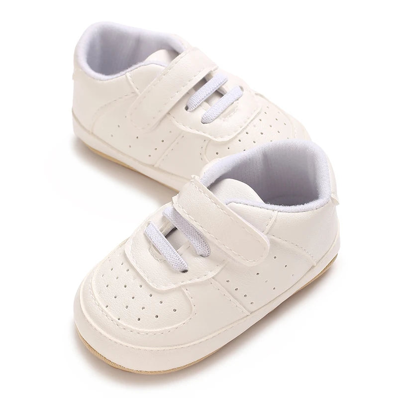 First Kicks Toddlers Sneakers
