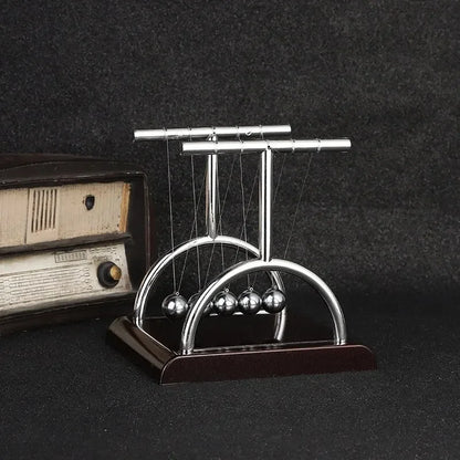 Newton's Cradle Balance Steel Ball Teaching
