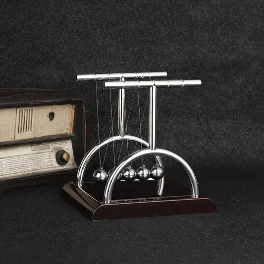 Newton's Cradle Balance Steel Ball Teaching