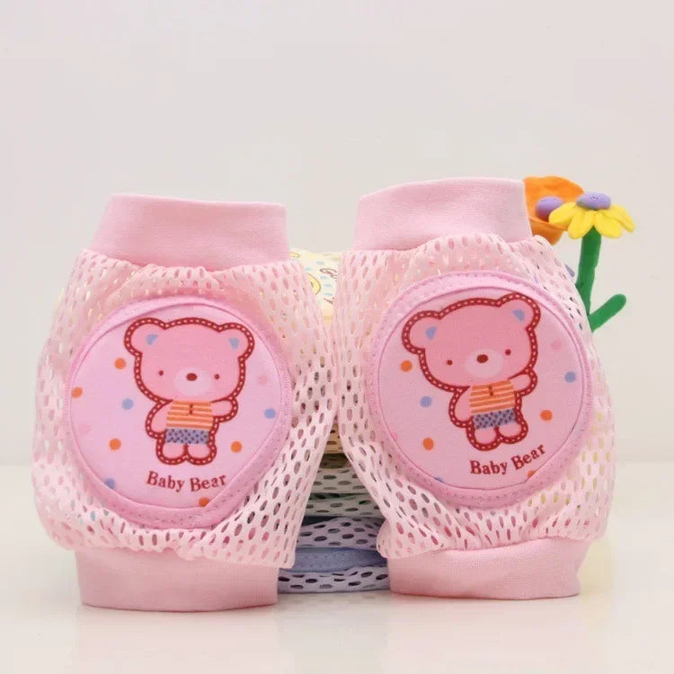 Baby Knee Pads Crawling Elbow Toddlers Protector
