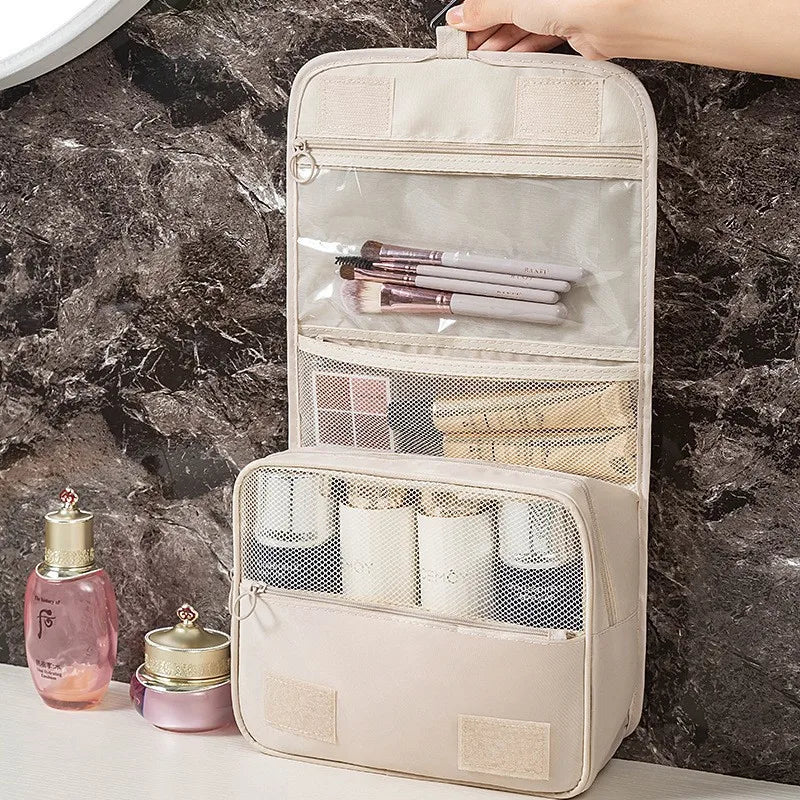 Travel Toiletry Makeup Large Capacity Bag