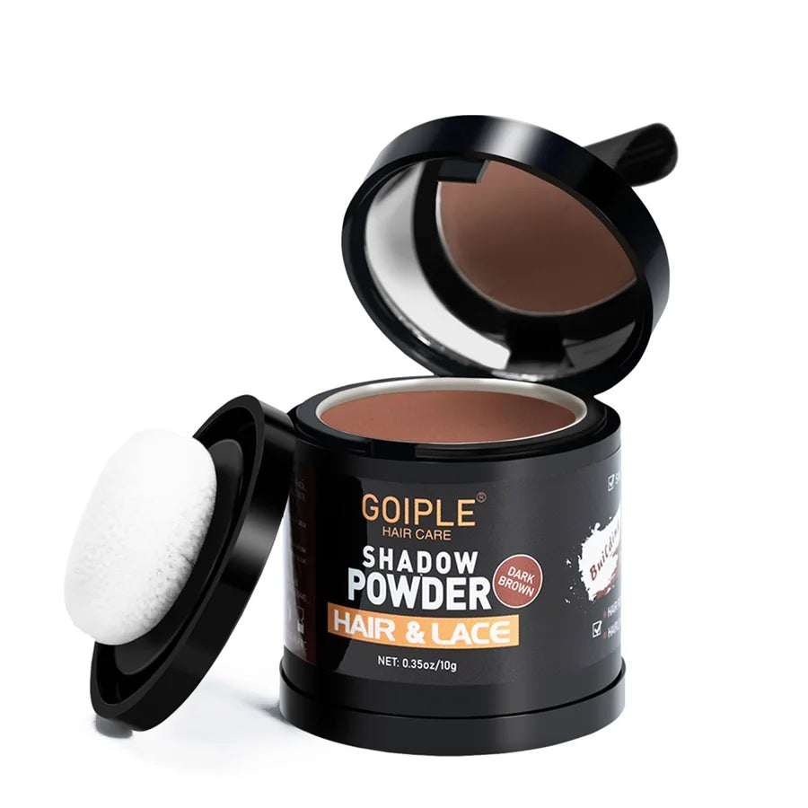 10g Brown Hairline Root Cover Filling Powders