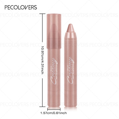 Smooth Lip Glaze Waterproof Moisturizing Matte Lipstick