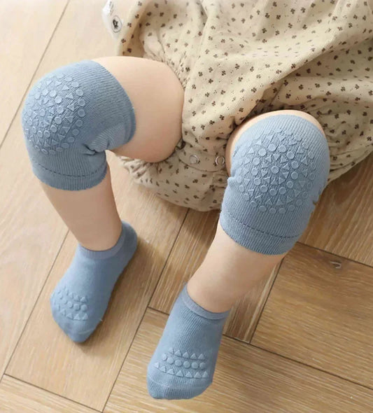 Baby Knee Pads Socks Set  Protector