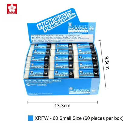 High Quality Pencil Eraser Special for Sketching Clean
