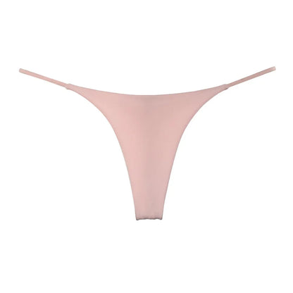 Sexy thong low waist cotton lingerie