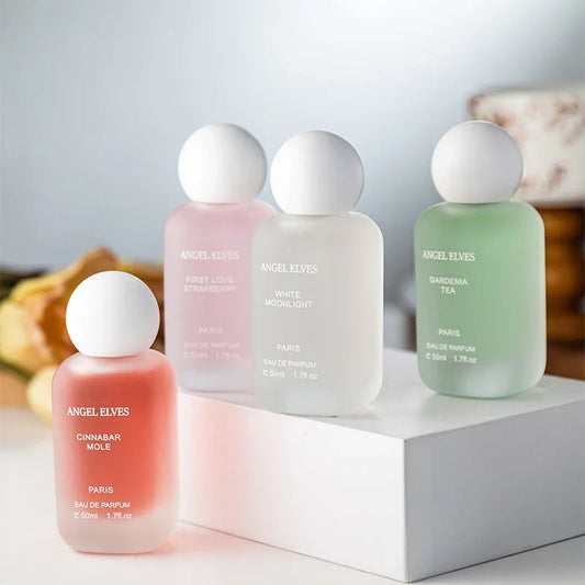 First Love Strawberry Gardenia Tea Perfume