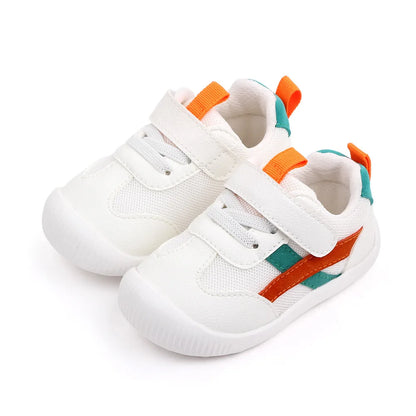 Toddler Soft Bottom Mesh Breathable Sneakers