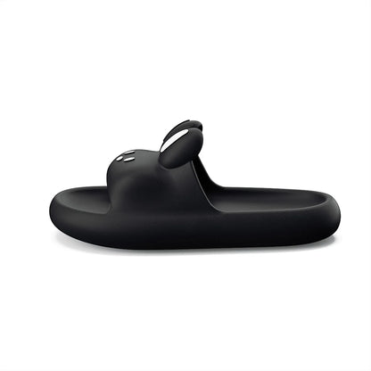 Cute Rabbit Unisex Slippers