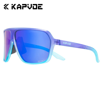 Scvcn Outdoor Sunglasses Cycling Glasses UV400 Sports Sunglasses