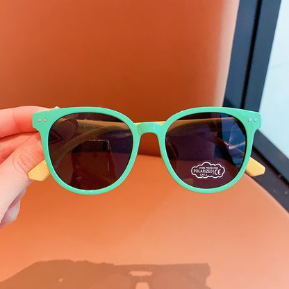 6 Colors Kids Polarized Sunglasses