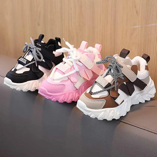 Pretty Silhouette Running Training Shoes