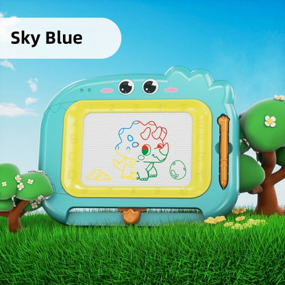 Children's Early Education Puzzle Colored Drawing Board Erasable Writing Board