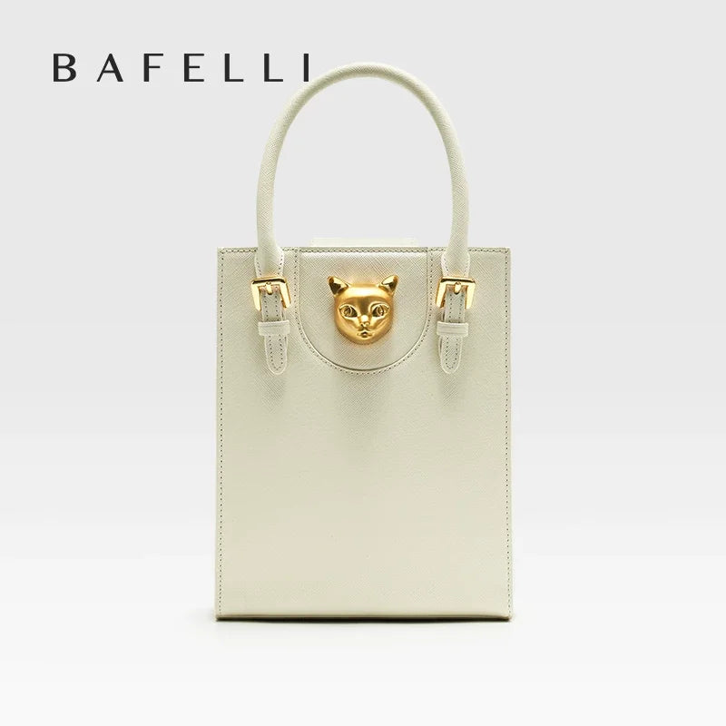 CAT LUXURY ORIGINAL STYLE CASUAL BAGS MINI TOTE CROSSBODY