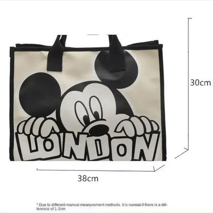 DANA Disney  Mickey Canvas Bag