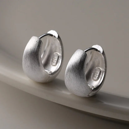 925 Sterling Silver Vintage Tassel Ball Earrings