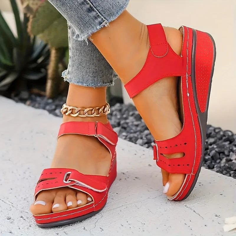 DANA Open Toe Sandals