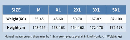 Seven Trousers Short-Sleeved Large Size Pajamas Set