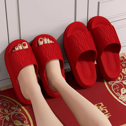 Soft Bottom Eva Cloud Slippers