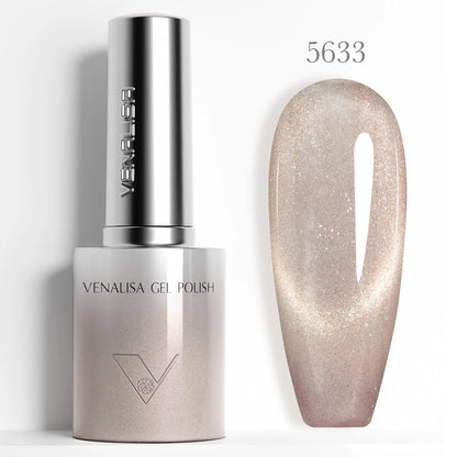 Varnish Cat Eye Magnet Nail Gel Polish