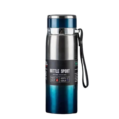 1L Thermal Water Stainless Steel Thermos Bottle
