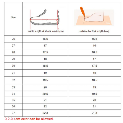 High Warm Princess Leather Soft Soled Anti-Slippery Boots