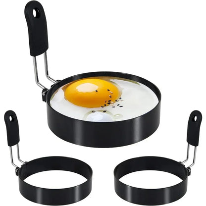 Anti-scald Egg Fried Ring Professional Stainless Steel