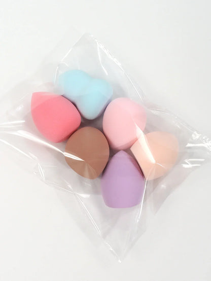 Medium Size Beauty Sponge Random Beauty Sponge