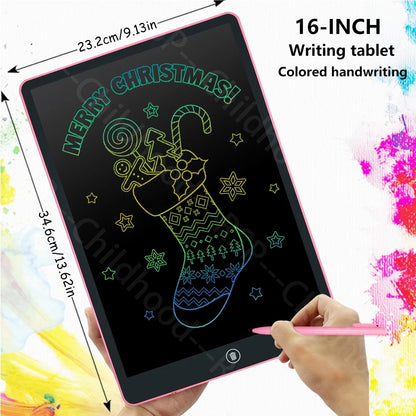 6.5/8.5/10/12/16-Inch LCD Drawing Tablet toys