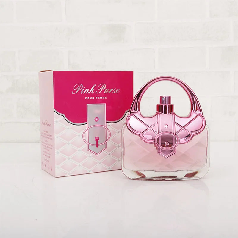 Perfume de fragancia ligera a rosa rosa de ensueño