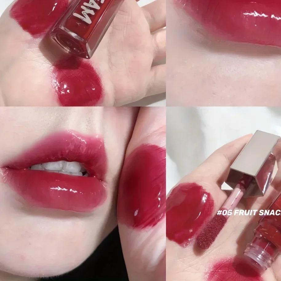 Fenty Beauty Lip Gloss Multicolor Moisten Shine Glitter Lip Plumper Liquid Lipstick