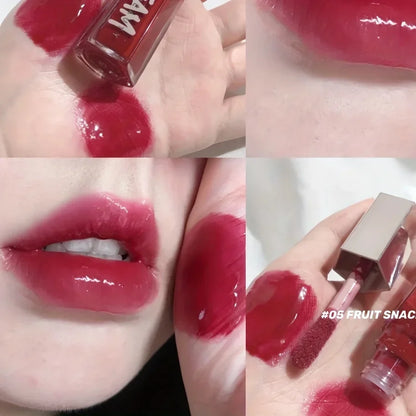 Fenty Beauty Lip Gloss Multicolor Moisten Shine Glitter Lip Plumper Liquid Lipstick