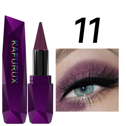 25 Colorful Eyeshadow Stick Makeup
