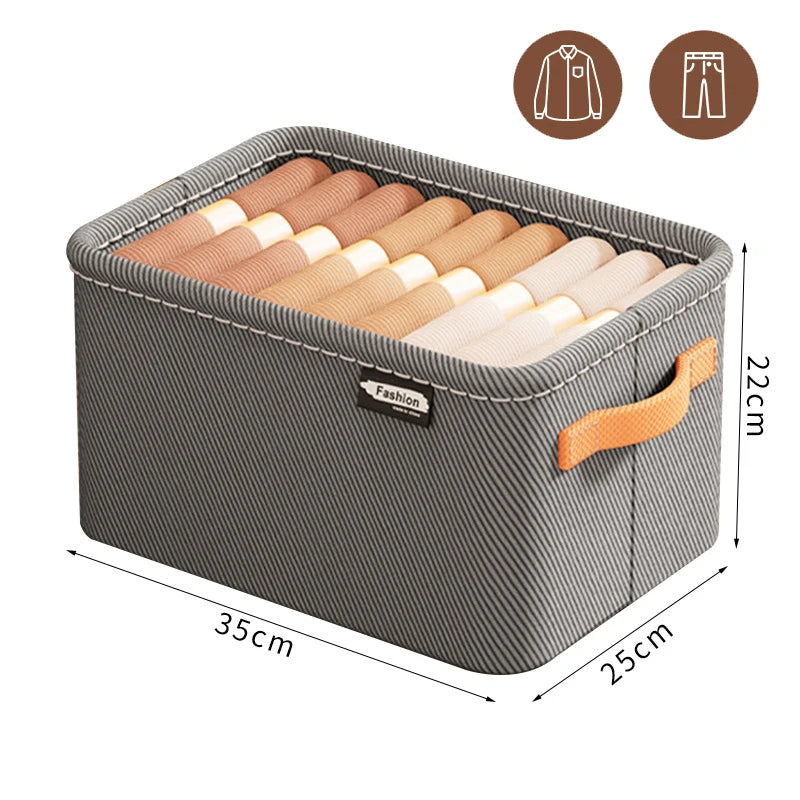Thicken Clothes Organizer Storage Cabinets
