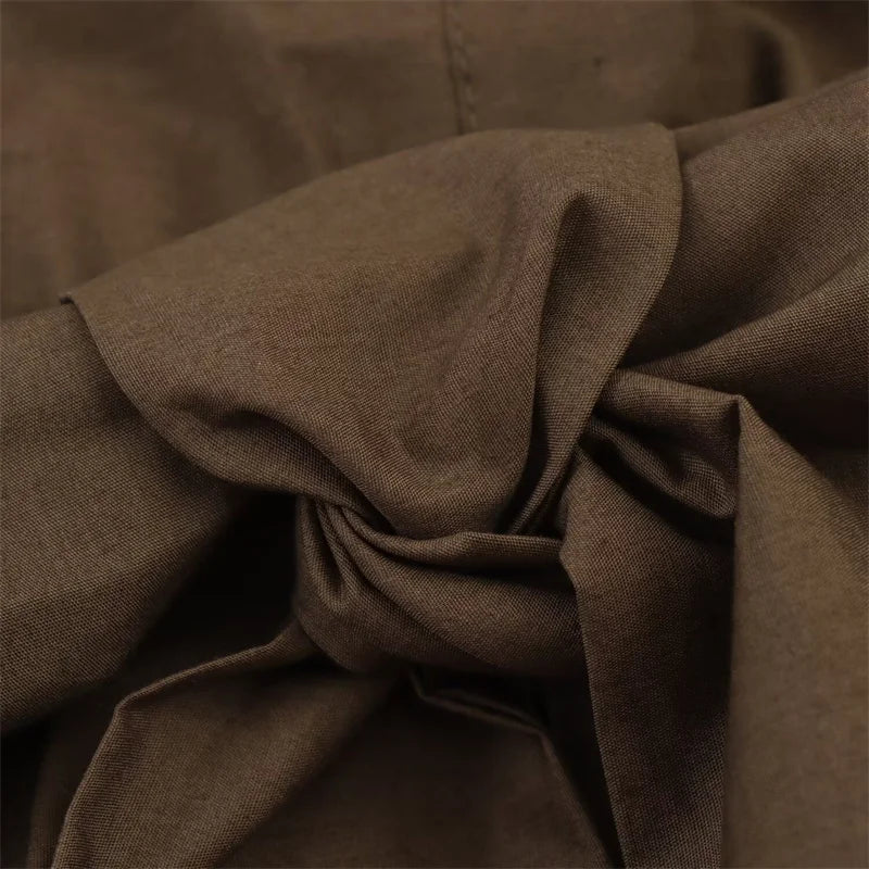 Long Sleeve Pendulum Dress