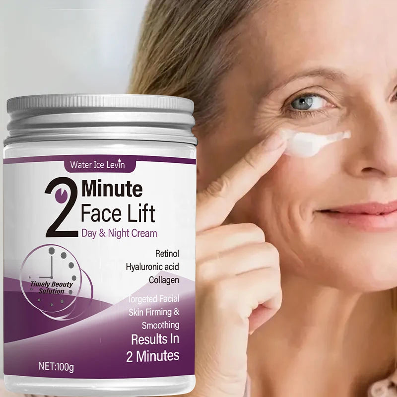 2 Minutes Facial Lifting Day and Night Cream