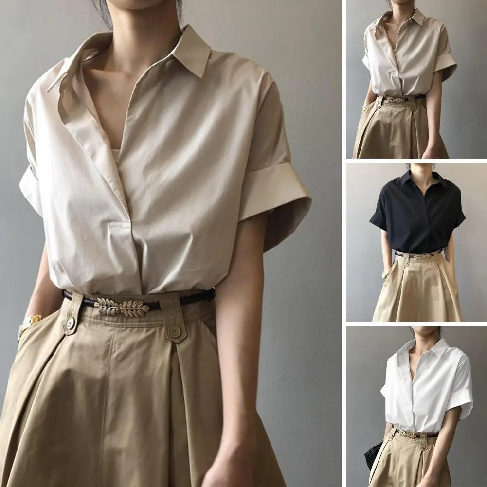 Short Sleeve Lightweight Shirt