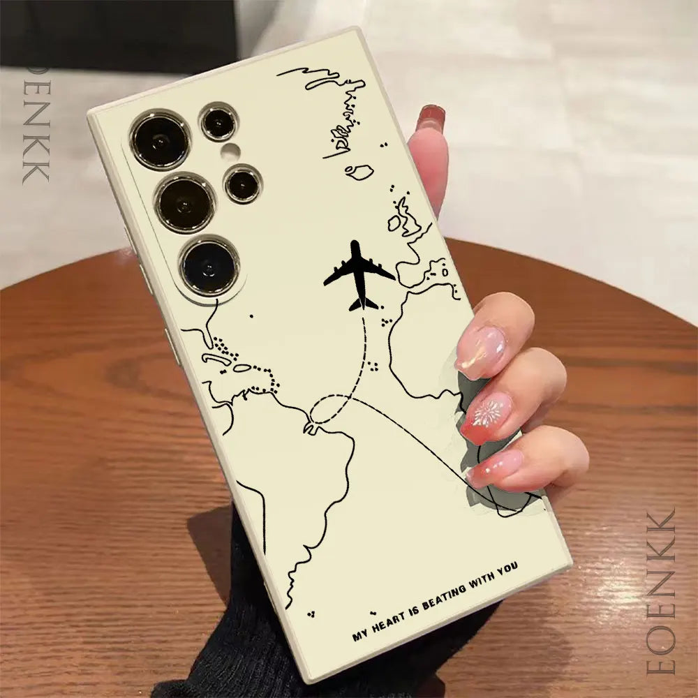 Silica gel Phone Case Cover