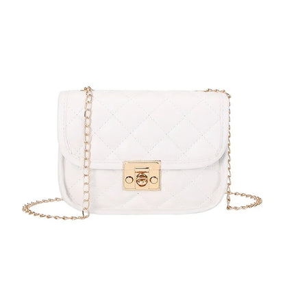 Trendy Cross border Small Square Bag