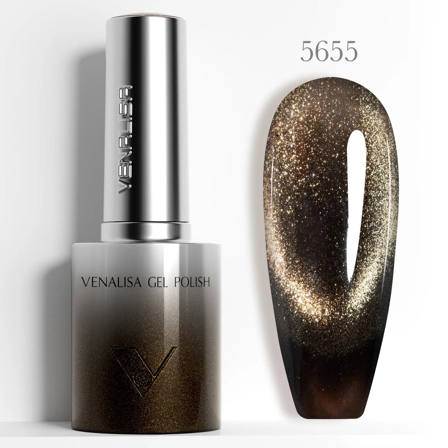 Varnish Cat Eye Magnet Nail Gel Polish